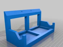 Simple Steam deck holder. 