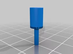 Six Dart Absolver for Nerf and Buzz Bee Missile Blasters