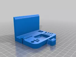 SKADIS Anycubic i3 Mega Tool Rig