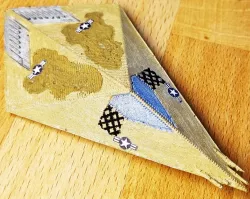 Skunkworks hopeless diamond mockup prototype