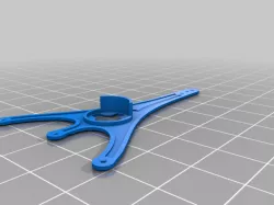 Slim Whoop Camera Mount (Adjustable Angle)