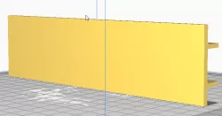 Small Insert Shelf