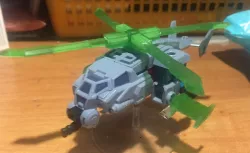 Small upgrade for IF Spin Vulture (AKA Transformers Vortex)