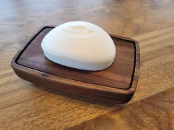 Soap tray