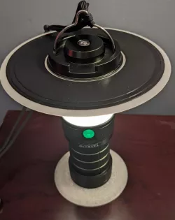 Sofirn BLF LT1 lantern base and shade