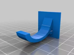solder mount holder