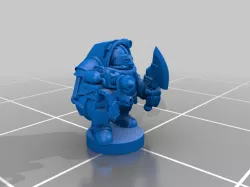 Space dwarf epic