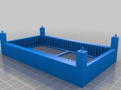 Stackable Ram Tray