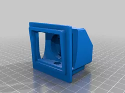 Star Trek Tabletop Viewer Apple Watch Holder