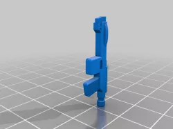 Star Wars Vintage Figure Accessories Repro hasbro Kenner