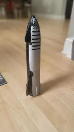 Starship BT-80 Full Rocket Kit