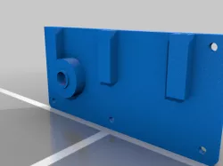Stepper Motor Hand Generator