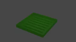 Stick Worm Master Mold x 6