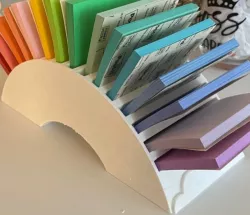 Sticky Note Holder