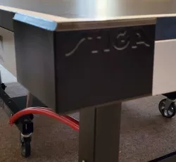 Stiga Ping Pong Table Corners