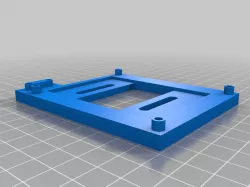 STM32F4 Mount