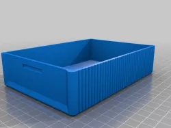 Storage Box, 5.875x4.125x1.5in