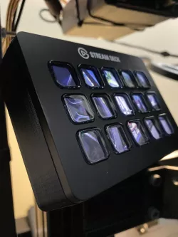 Stream Deck MK.2 Invisible Case