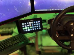 Stream Deck XL Rig Mount 