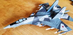 Sukhoi SU-33 