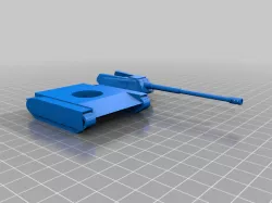 super heavy tank destroyer