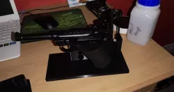support Luger P08 KWC airsoft