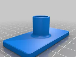 Sur Ron Battery cover plate