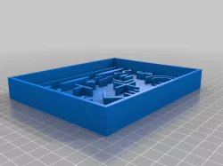 Suture Pad Mold