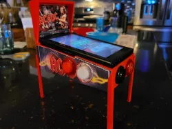 Switch Pinball With Backbox (remix)