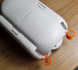 Switchbot U Rail bearing extender