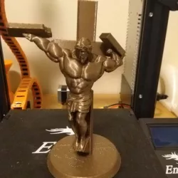 Swole Jesus