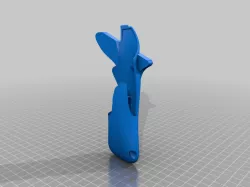 Table tennis adapter for Oculus Quest 2