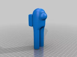 tall among us character