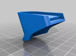 Taurus G2C Pinky Extension