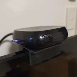 Telstra TV Box TV Shelf