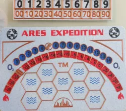 Terraforming Mars - Ares Expedition