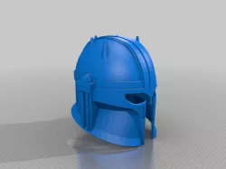 the Armorer helmet