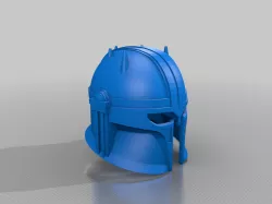 the Armorer helmet