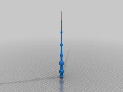 The Elder Wand (fits on Ender 3 v2)