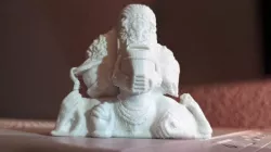 The Gamer Gods | Doomguy, Samus, and Master Chief