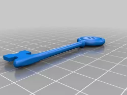 The Key from Coraline