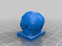THE ROCK HEAD