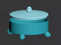 The Rock Pot