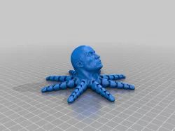 The Rocktopus (second temporary file)