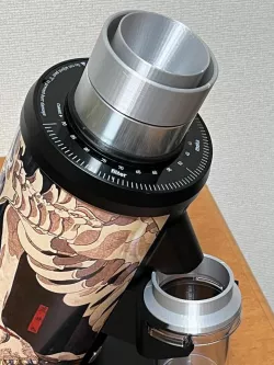 The Ultimate DF64 Anti Popcorn Funnel