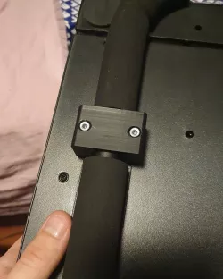 Thrustmaster T3PA clamp for Playseat Challange