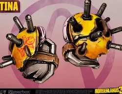 Tiny Tina's Pauldron Bullets