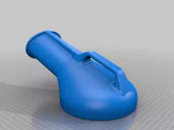TM5 Absaugung / TM5 suction