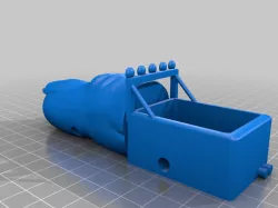 Toe Truck