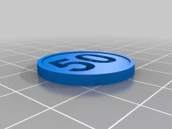 Token for shoping cart